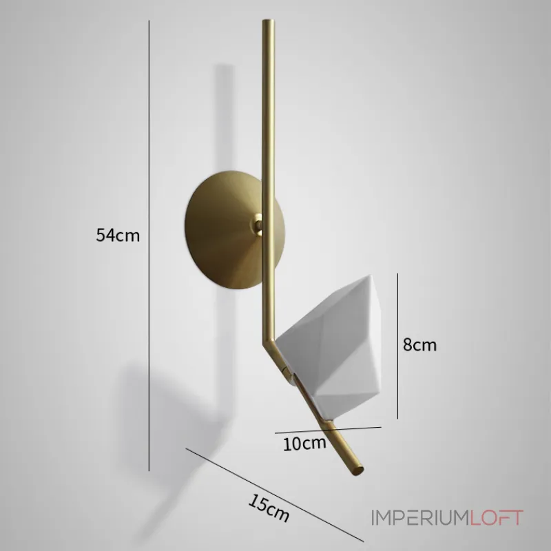 Дизайнерское бра Seed от ImperiumLoft Дизайнерское бра Seed от ImperiumLoft