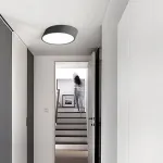 Потолочный светильник INCLINE D50 H18 White от ImperiumLoft