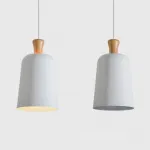 Подвесной светильник Fuse lamps D15 White от ImperiumLoft
