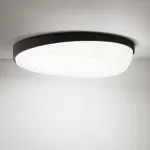Потолочный светильник SLOPE D41 Black от ImperiumLoft