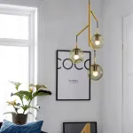 Люстра на штанге SEDONA CHANDELIER D53 White