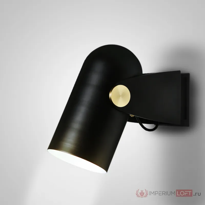 Настенный & настольный светильник Table lamp Carronade от ImperiumLoft