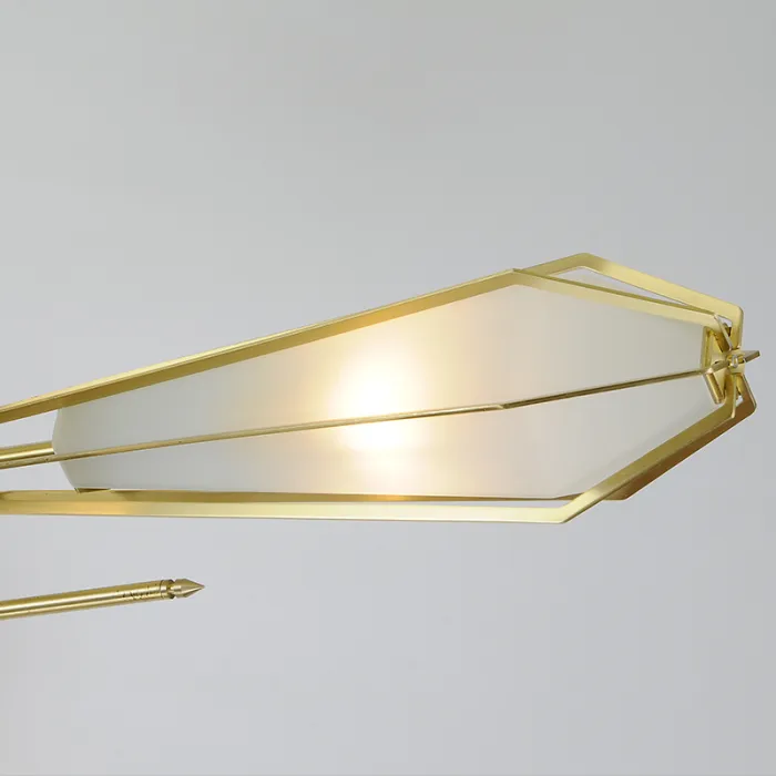 Люстра Harlow Large Chandelier от ImperiumLoft