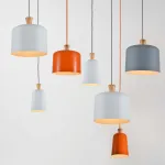 Подвесной светильник Fuse lamps D30 Blue от ImperiumLoft