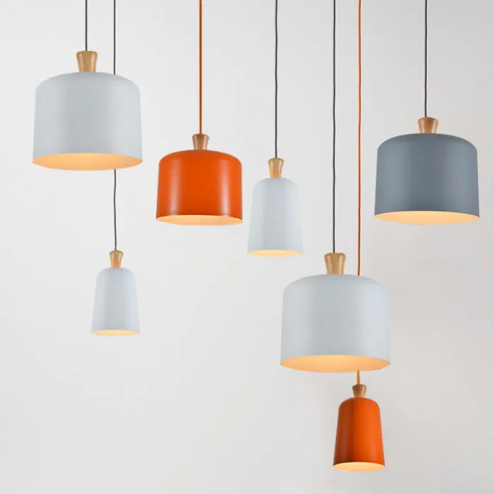 Подвесной светильник Fuse lamps D30 Blue от ImperiumLoft