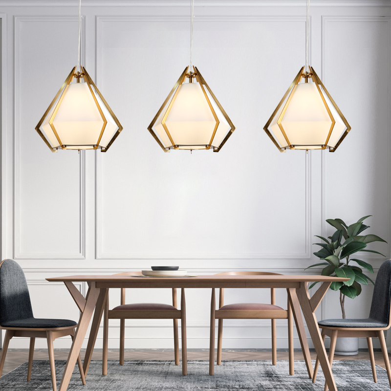 Подвесной светильник Harlow D25 Chrome от ImperiumLoft