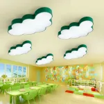 Потолочный светильник CLOUD 50 Белый от ImperiumLoft