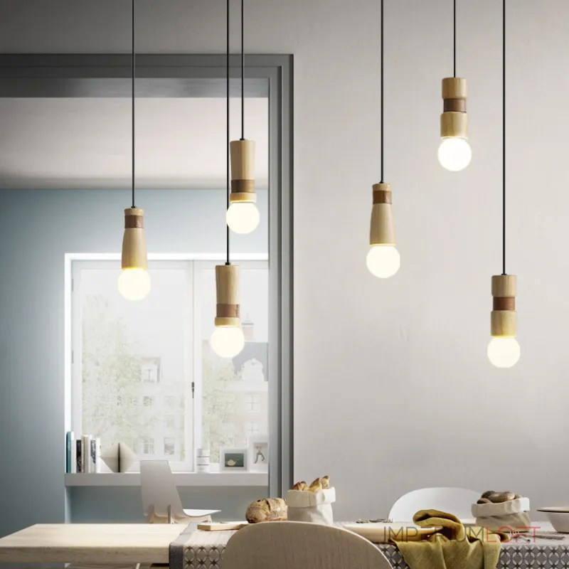 Подвесной светильник SASH A от ImperiumLoft Подвесной светильник SASH A от ImperiumLoft