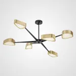 Люстра Spider Jewel ACHILLE SALVAGNI D100 от ImperiumLoft