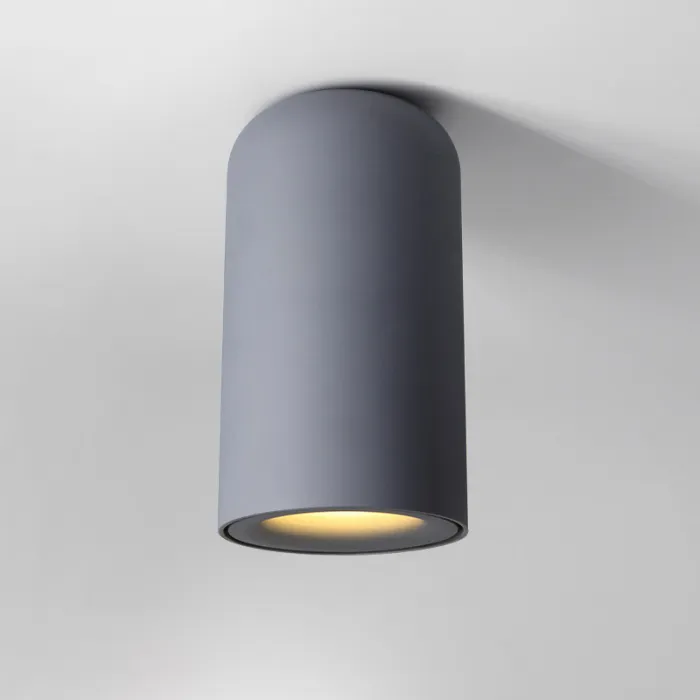 Потолочный точечный светильник D Grey 7W от ImperiumLoft