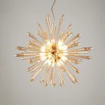 Подвесная люстра LUCHE D65 Amber от ImperiumLoft