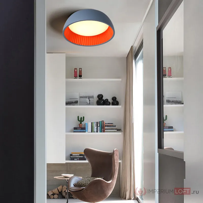 Потолочный светильник PLICA 2 D32 от ImperiumLoft