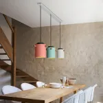 Подвесной светильник MINE TRIO L60 B от ImperiumLoft