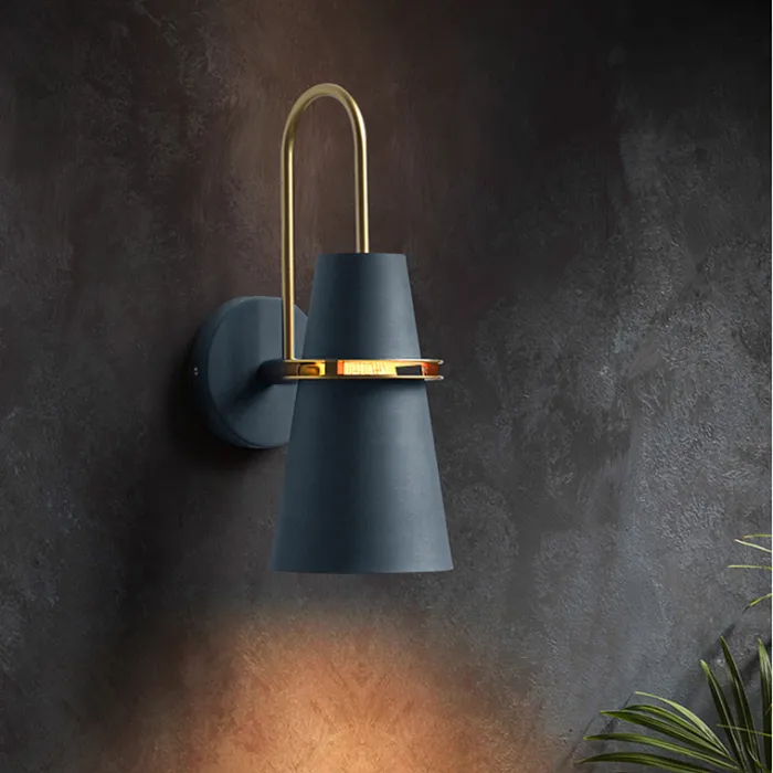 НАСТЕННЫЙ СВЕТИЛЬНИК БРА REINAR WALL Белый от ImperiumLoft