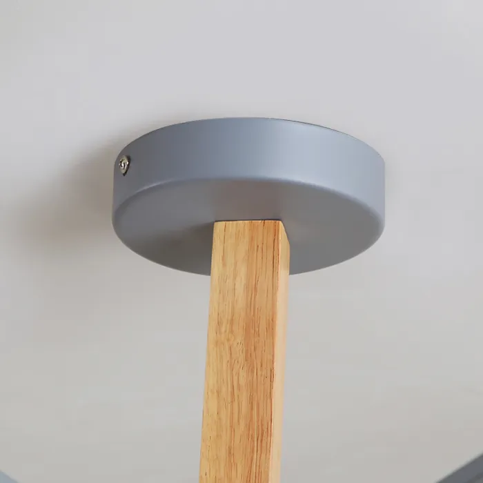 Потолочная люстра NOA 3 Olive by ImperiumLoft от ImperiumLoft