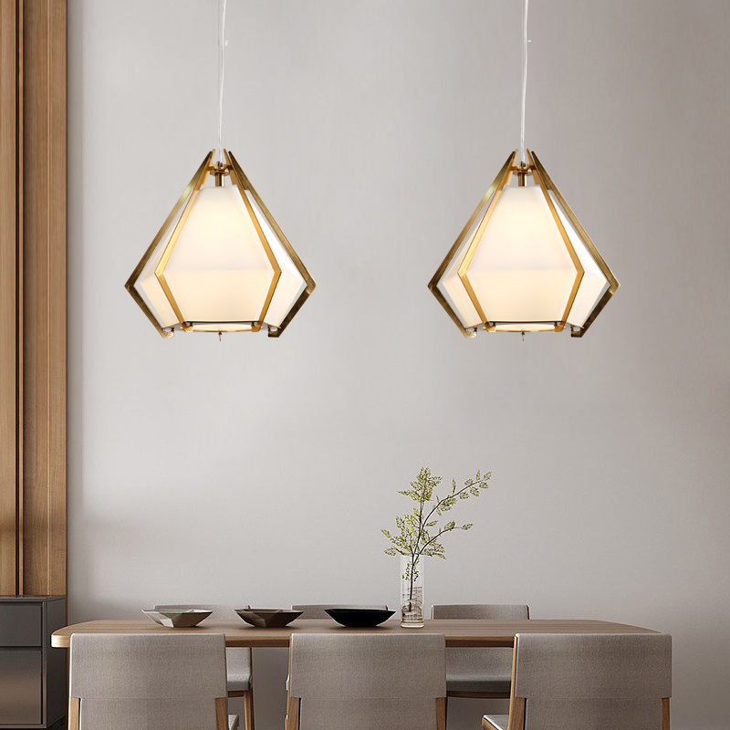 Подвесной светильник Harlow D25 Chrome от ImperiumLoft