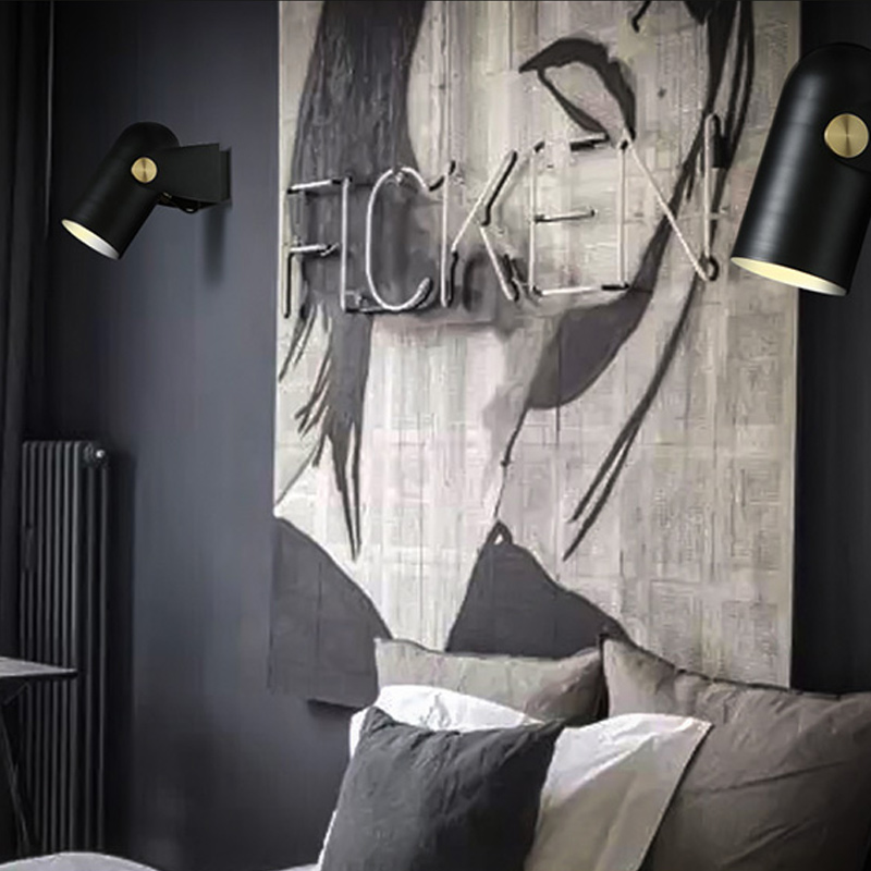 Настенный & настольный светильник Table lamp Carronade от ImperiumLoft Настенный & настольный светильник Table lamp Carronade от ImperiumLoft