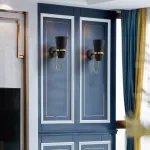 НАСТЕННЫЙ СВЕТИЛЬНИК БРА REINAR WALL Белый от ImperiumLoft