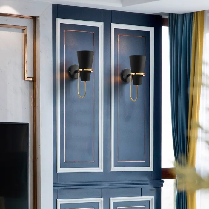 НАСТЕННЫЙ СВЕТИЛЬНИК БРА REINAR WALL Белый от ImperiumLoft