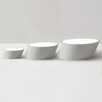 Потолочный светильник INCLINE D50 H18 White от ImperiumLoft