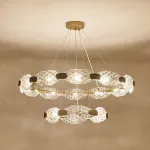 Подвесная люстра ALTA D90 12 lights от ImperiumLoft