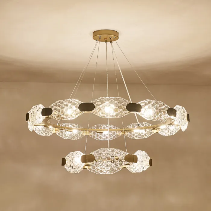 Подвесная люстра ALTA D90 12 lights от ImperiumLoft