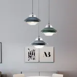 Подвесной светильник UFO Green от ImperiumLoft