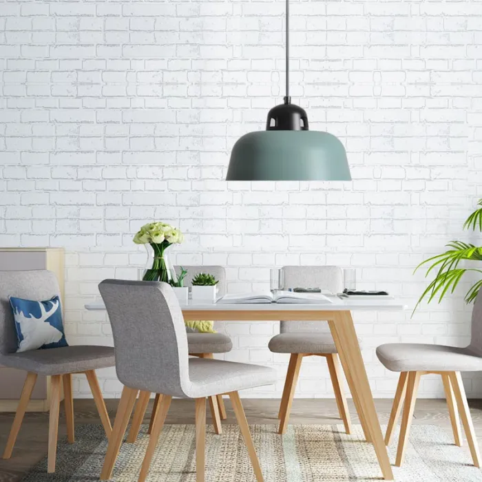 Подвесной светильник MARCA D35 Grey от ImperiumLoft