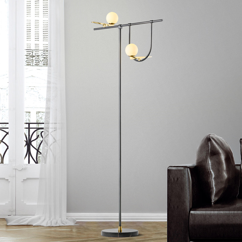 Торшер Yanzi LED Floor Lamp от ImperiumLoft