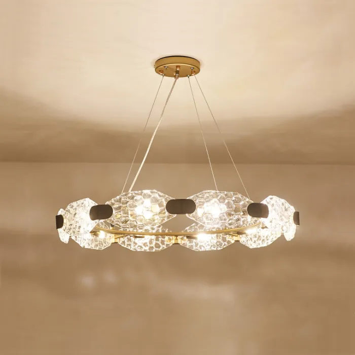 Подвесная люстра ALTA D90 12 lights от ImperiumLoft