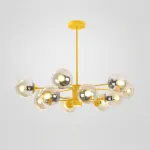 Люстра на штанге BALLS COLOR от ImperiumLoft