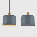 Подвесной светильник Fuse lamps D30 Blue от ImperiumLoft