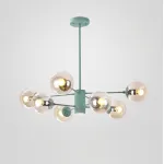 Люстра на штанге BALLS COLOR от ImperiumLoft