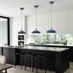 Подвесной светильник UFO Green от ImperiumLoft