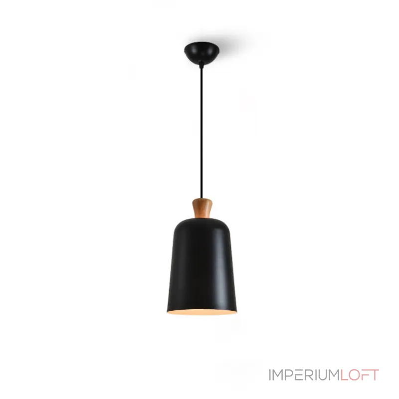 Подвесной светильник Fuse lamps D15 Black от ImperiumLoft Подвесной светильник Fuse lamps D15 Black от ImperiumLoft