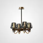 Люстра MONTALEMBERT D45 Smoky от ImperiumLoft