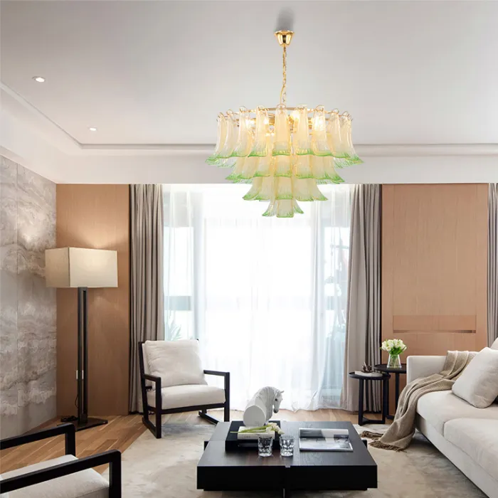 Подвесная люстра LOBBY D80 от ImperiumLoft