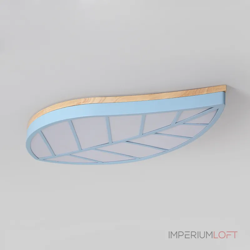 Потолочный светильник CHIT L80 Blue от ImperiumLoft