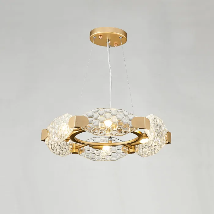 Подвесная люстра ALTA D49 6 lights от ImperiumLoft