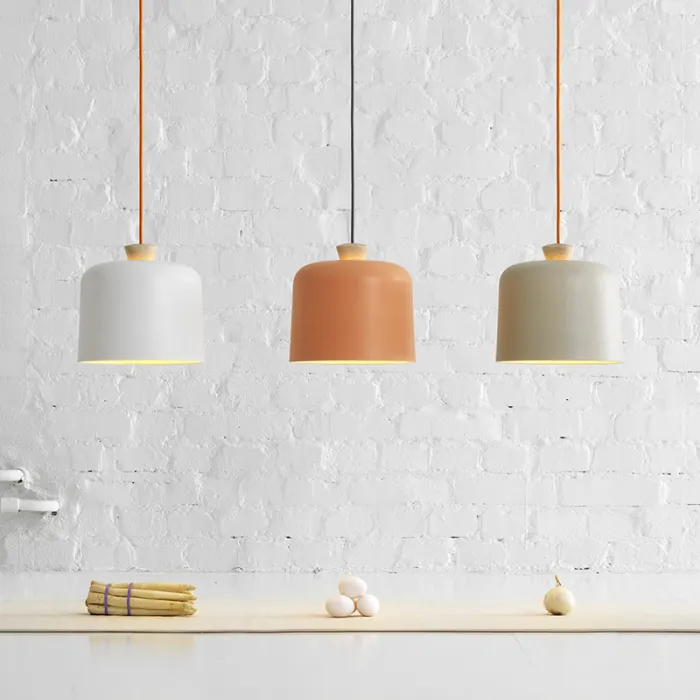 Подвесной светильник Fuse lamps D30 Blue от ImperiumLoft