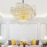 Подвесная люстра WALTZ D60 от ImperiumLoft
