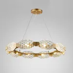 Подвесная люстра ALTA D62 8 lights от ImperiumLoft