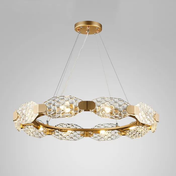 Подвесная люстра ALTA D62 8 lights от ImperiumLoft