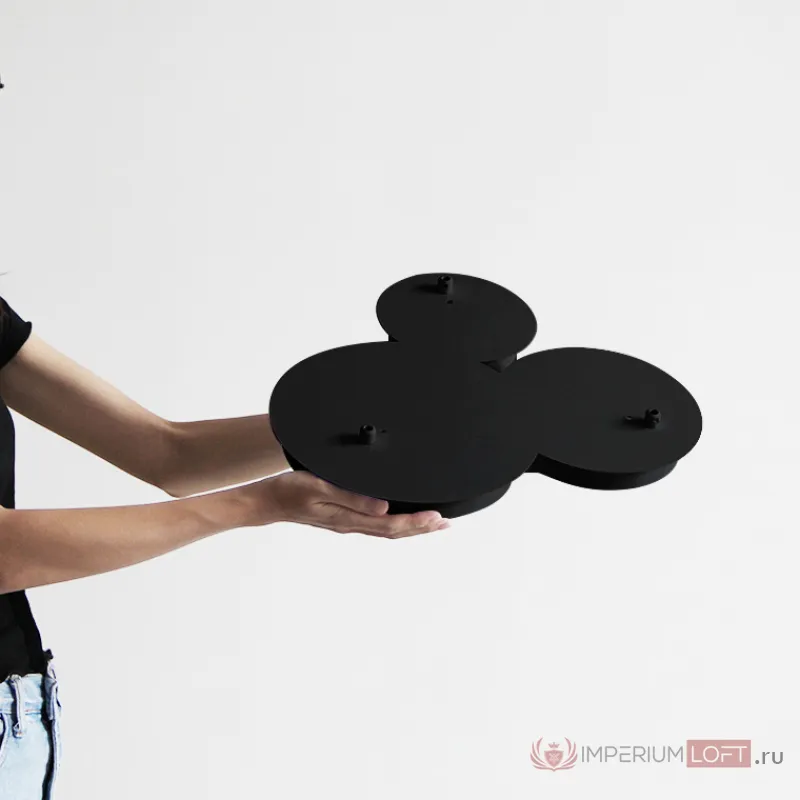 Потолочное крепление CEILING MOUNT 9 от ImperiumLoft