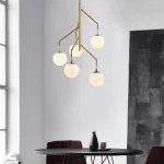Люстра на штанге SEDONA CHANDELIER D53 White