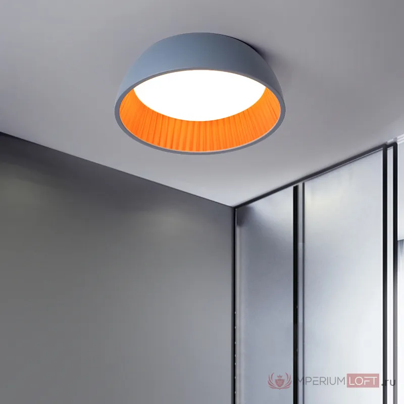 Потолочный светильник PLICA 2 D32 от ImperiumLoft