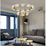 Подвесная люстра ALTA D90 12 lights от ImperiumLoft