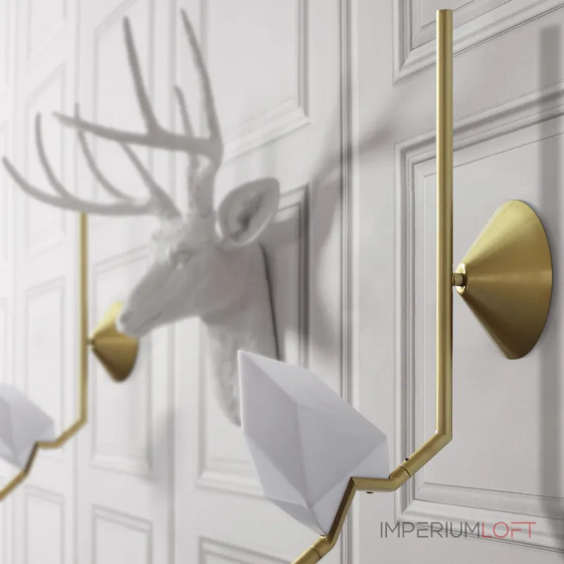 Дизайнерское бра Seed от ImperiumLoft Дизайнерское бра Seed от ImperiumLoft