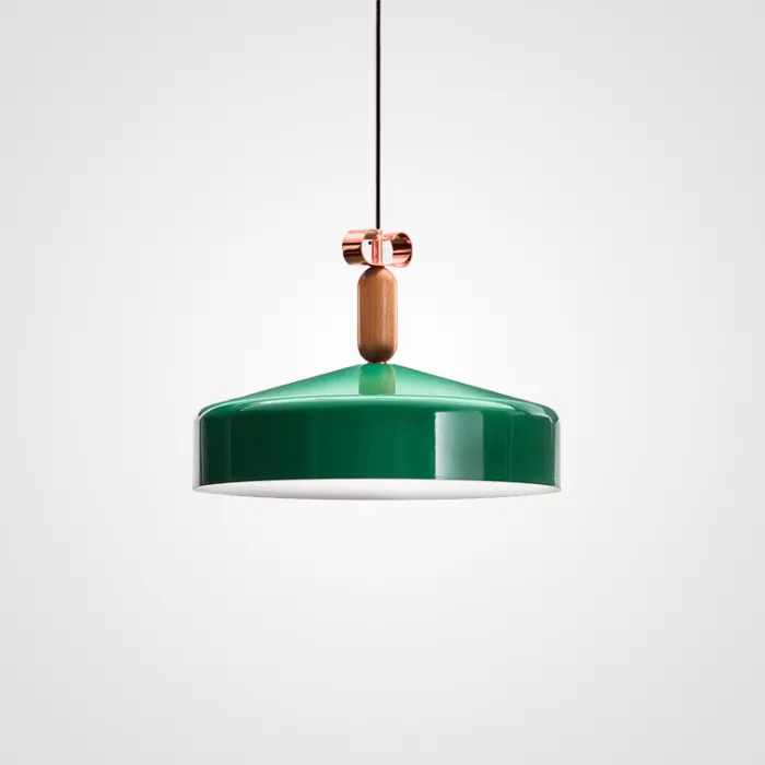 Подвесной светильник Bon Ton Celestino C Green от ImperiumLoft