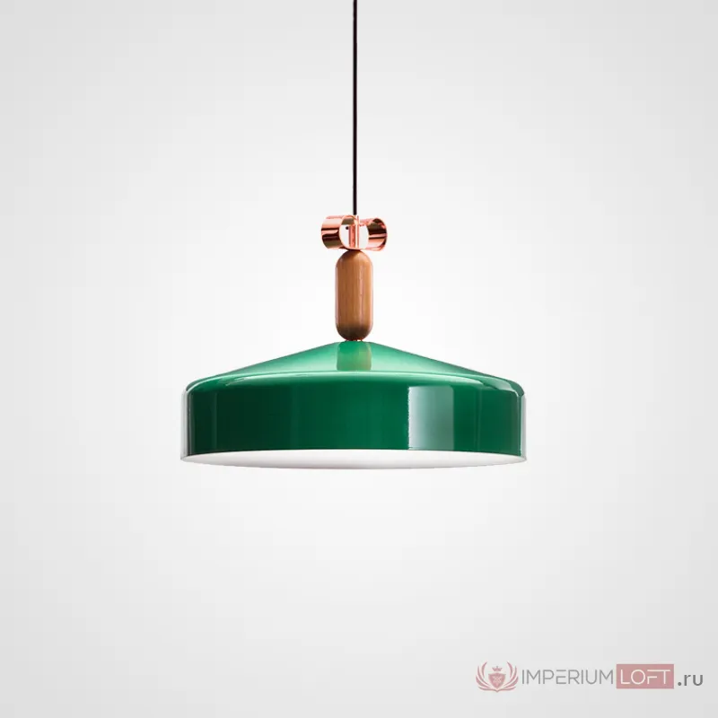 Подвесной светильник Bon Ton Celestino C Green от ImperiumLoft